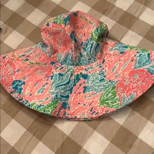 Lilly Pulitzer Sun Hat